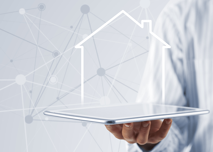 laptop on a white background